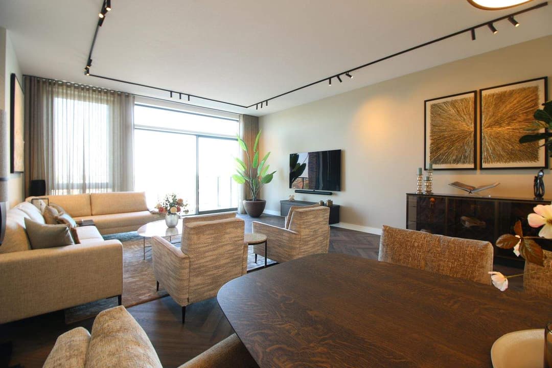 Penthouse Euryzakade 520, Zwijndrecht - Te Huur