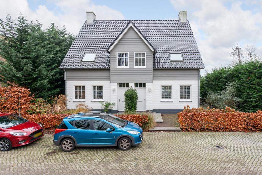 C.N.A. Looslaan 21, Rotterdam - En Alquiler