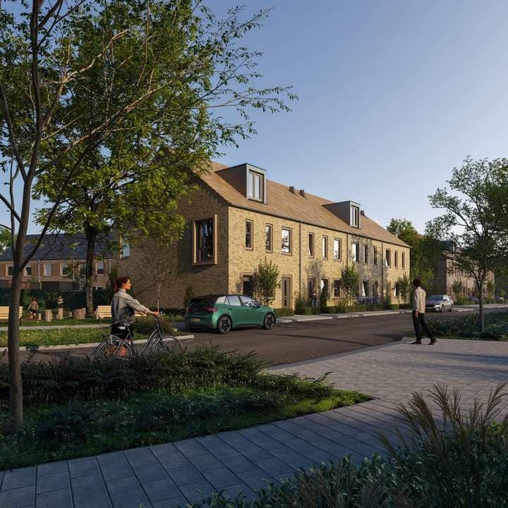 Korenbloemstraat 37, Heerhugowaard - À Louer