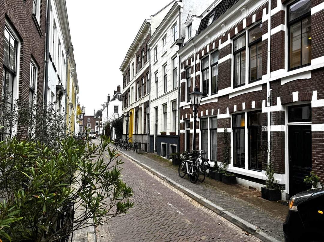Terraced House Brigittenstraat, Utrecht - For Rent