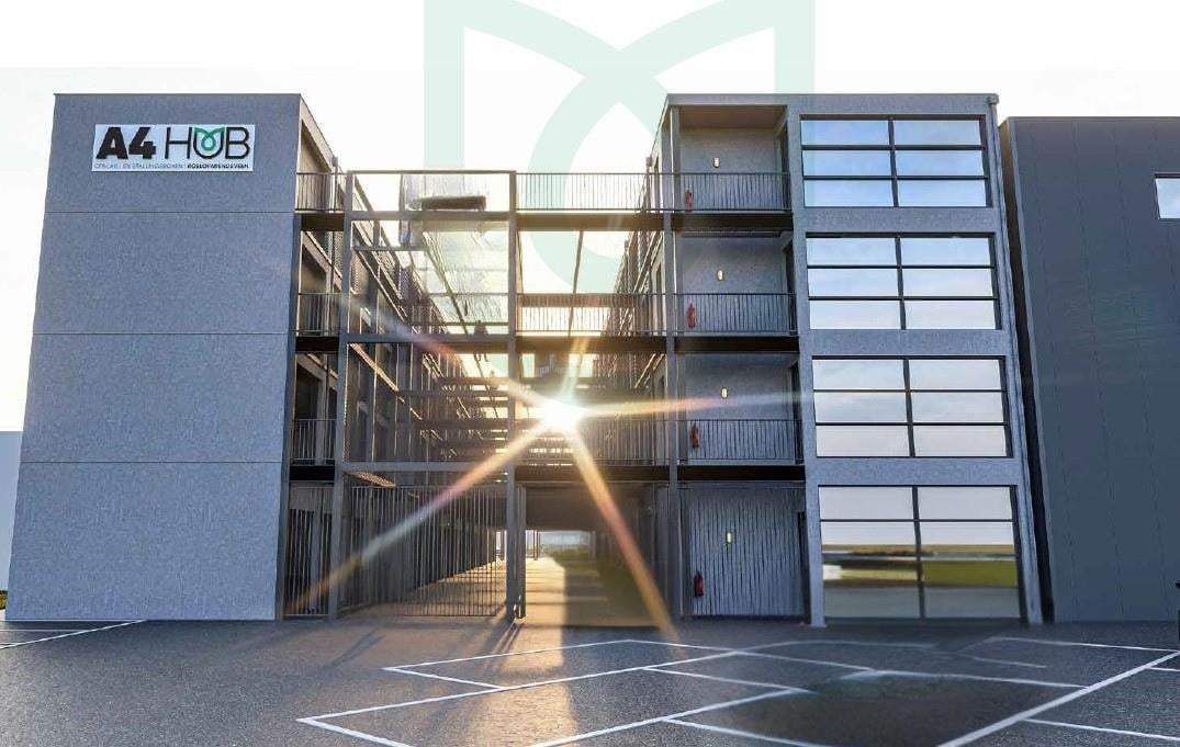 Unidades de Almacenamiento Conservenweg 71-U342371 DT Roelofarendsveen - En Alquiler