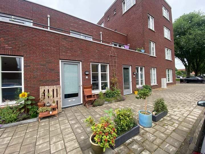 Apartamento dúplex, A.H.G. Fokkerstraat, Utrecht - Alquiler