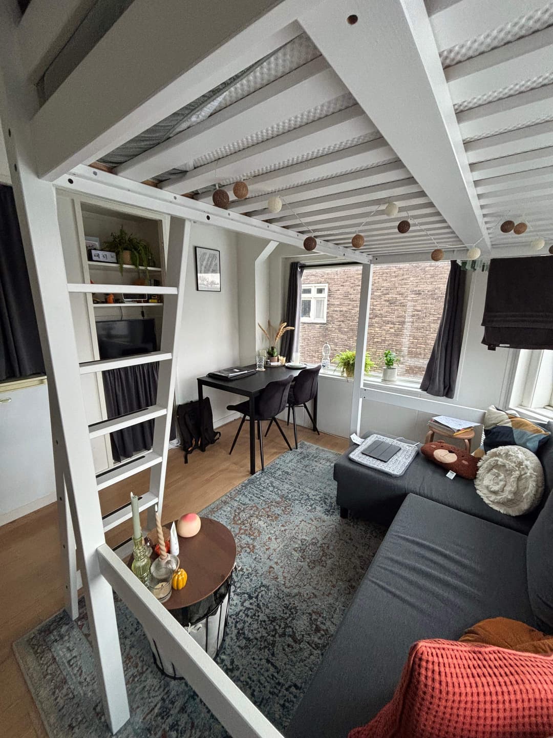 Gemeubileerde kamer Oppenheimstraat, Groningen - Te Huur