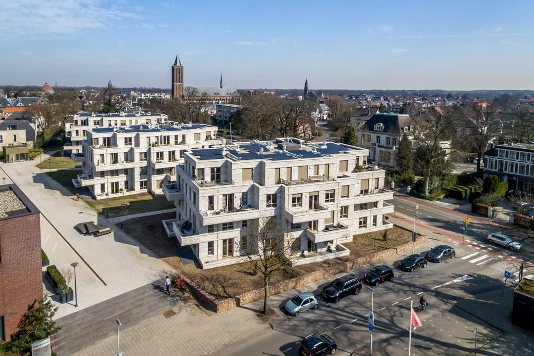 Apartment Brinklaan 138 B 15, Bussum - Zu Vermieten