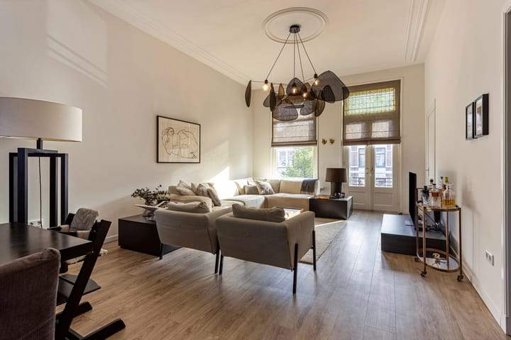 Apartamento urbano de lujo en Nieuwe Ginnekenstraat, Breda - En alquiler