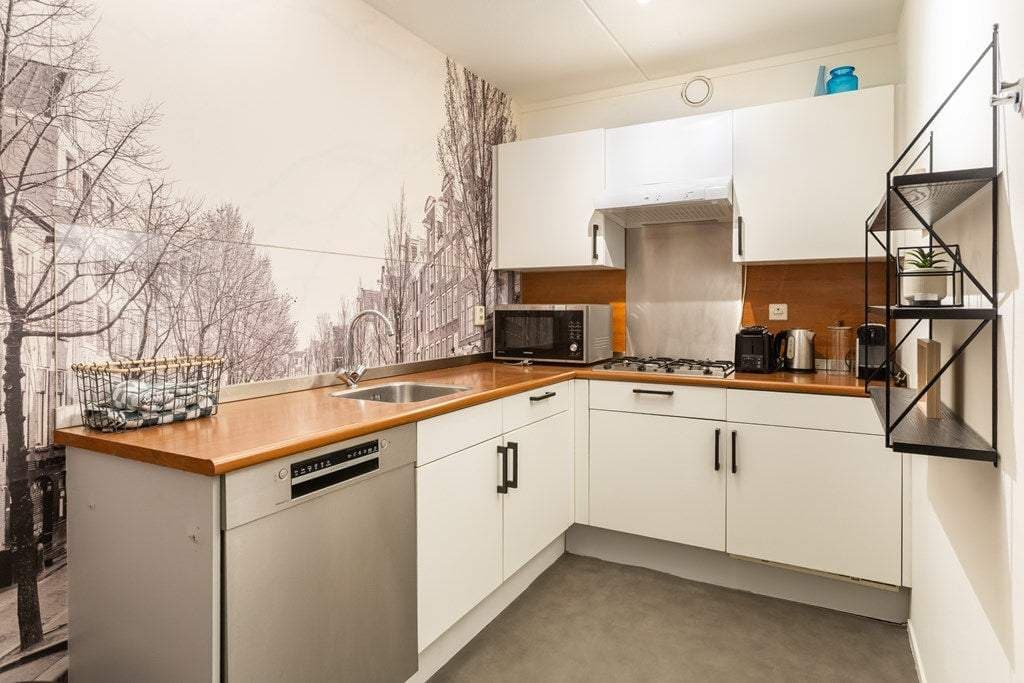 Wohnung Tweede Looiersdwarsstraat, Amsterdam - Zur Miete