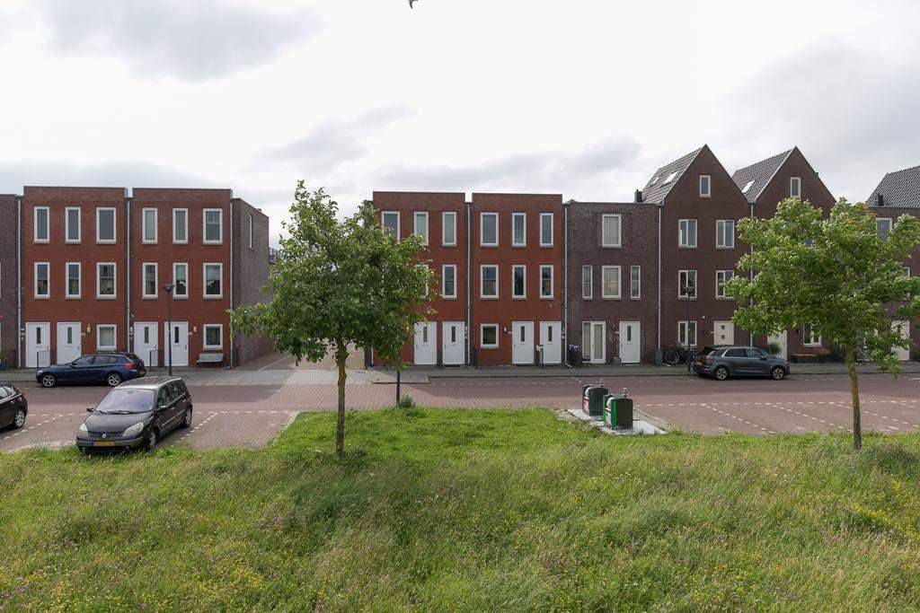 Flat Biesheuvelstraat 165, Hoofddorp - For Rent