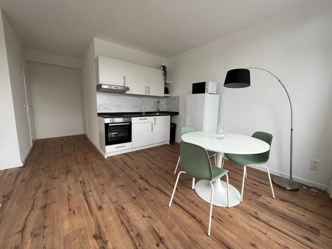 Estudio Amueblado en Alquiler - Hessenweg, De Bilt