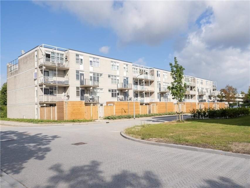 Appartement Grietenij 16, Stadshart, Lelystad - Te Huur