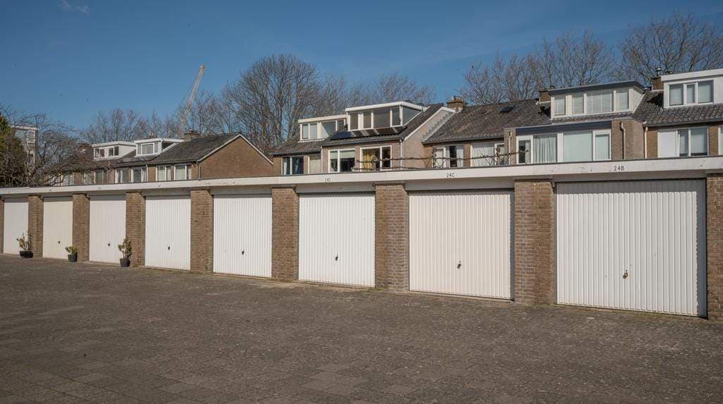 Garagebox van Cranenburchlaan 24D, Wassenaar - Te Huur