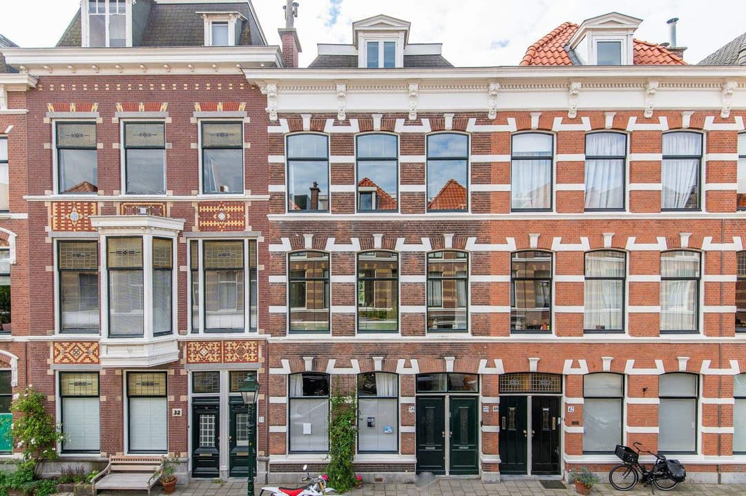 Driehoog appartement Malakkastraat 38, Den Haag - Te Huur