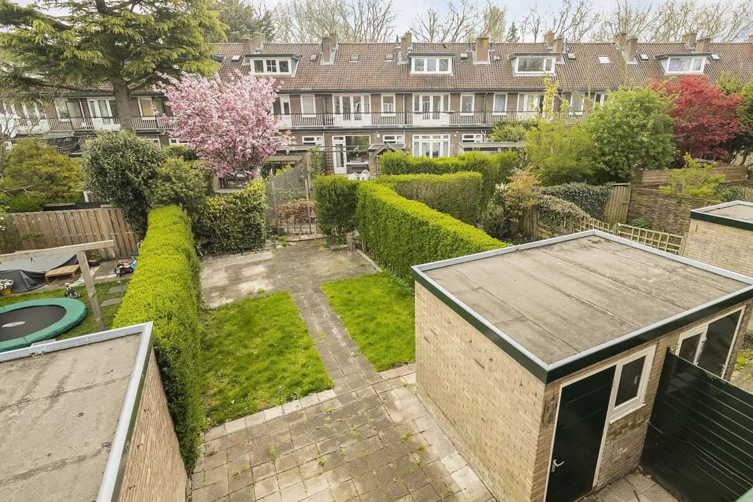 Dr. J.p. Thijsselaan 19, Utrecht - Zu Vermieten
