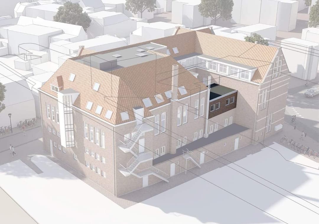 Appartement Deventerstraat 20-C, Apeldoorn - Te Huur