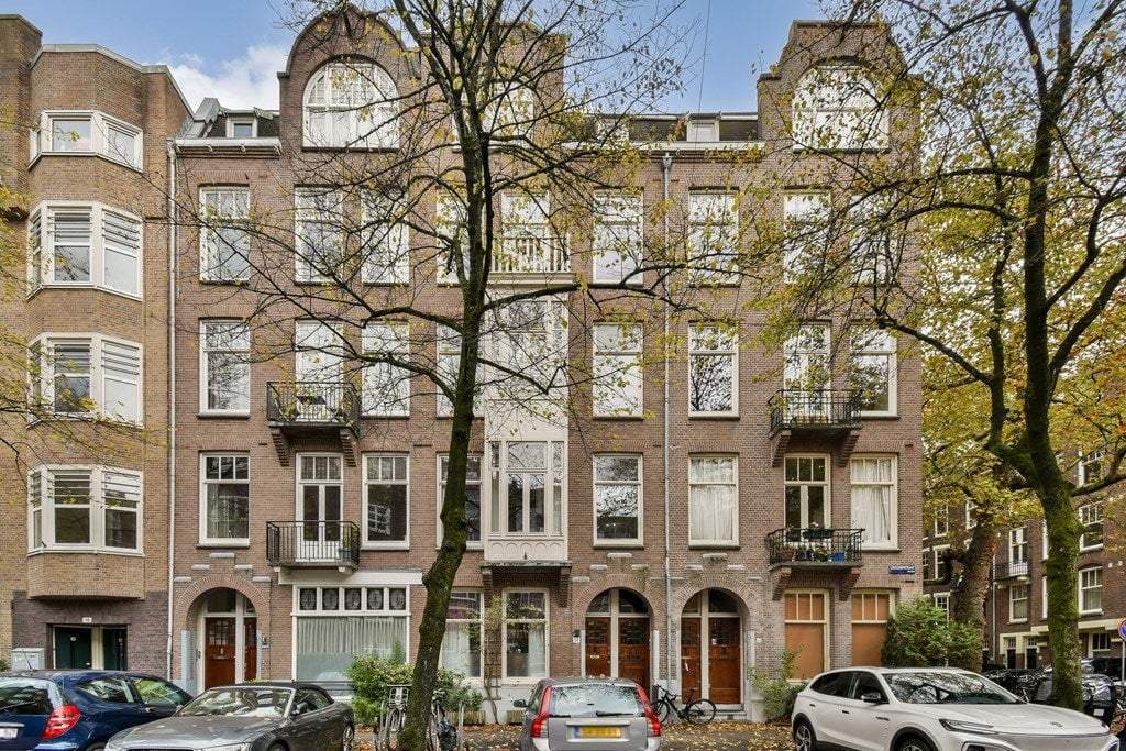 Appartement Okeghemstraat, Amsterdam - Te Huur