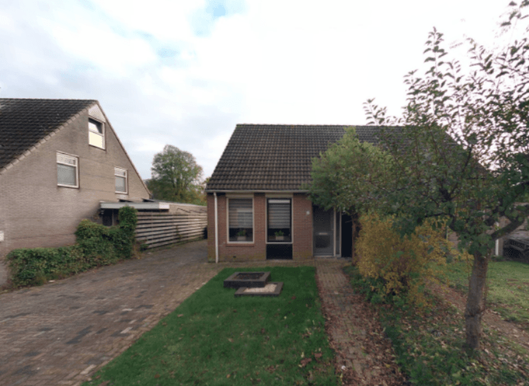 Tussenwoning aan W. Slotweg 12, Witteveen - Te Huur