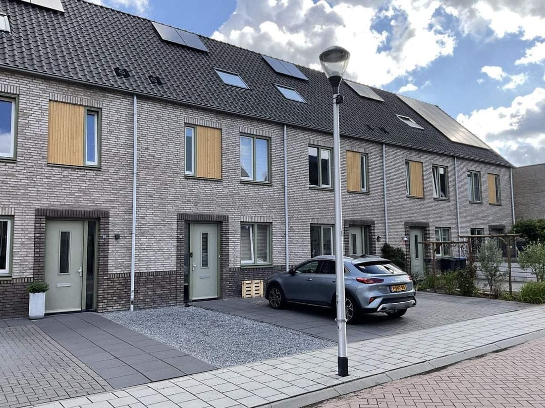 Huis Fons Hardenbergstraat 5, Helmond - Te Huur