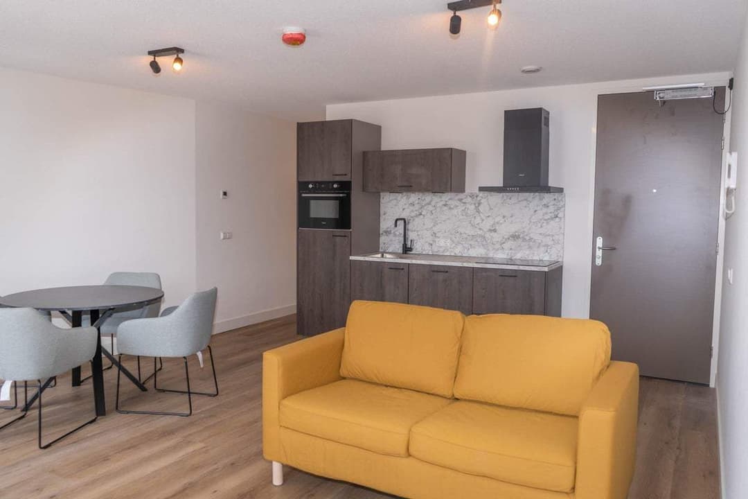 Estudio Rosmolenplein, Tilburg - En Alquiler