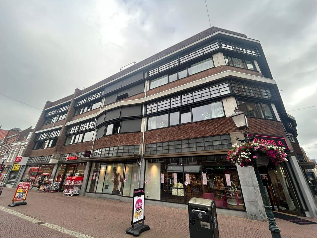 Appartement Nieuwe Noord 23, Hoorn - À Louer
