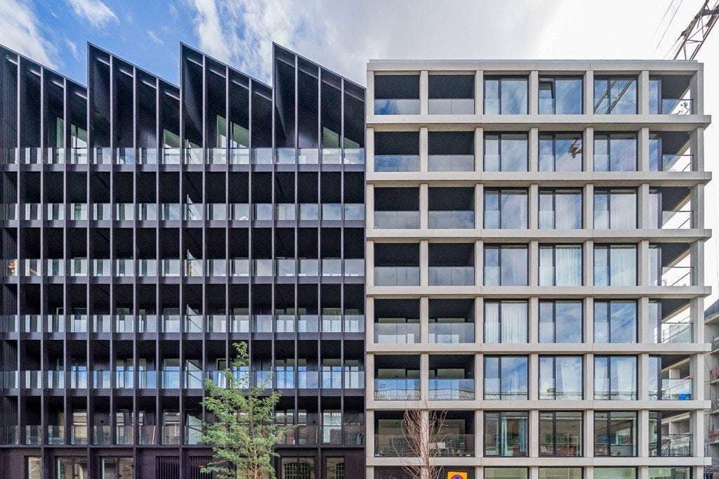 Appartement Oostenburgermiddenstraat 34, Amsterdam - À Louer