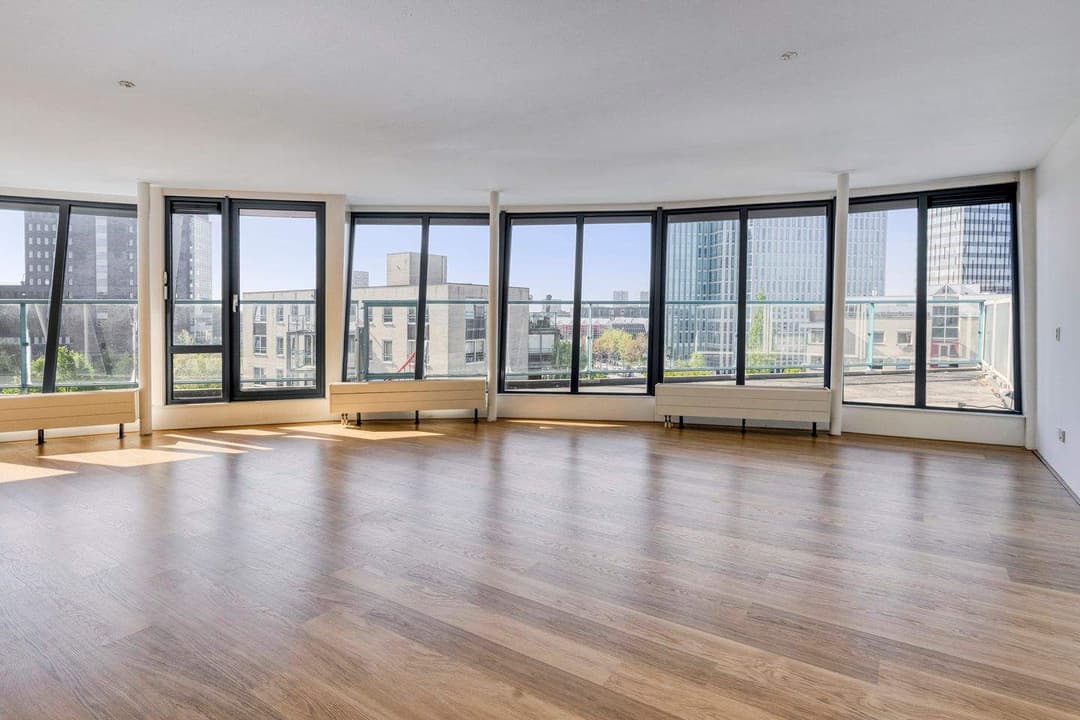Penthouse Dag Hammarskjöldhof 231314 WG Almere - Zu Vermieten