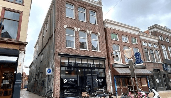 Studio Papengang, Groningen - For Rent