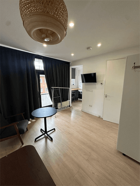 Studio à louer Mijnsherenlaan, Rotterdam