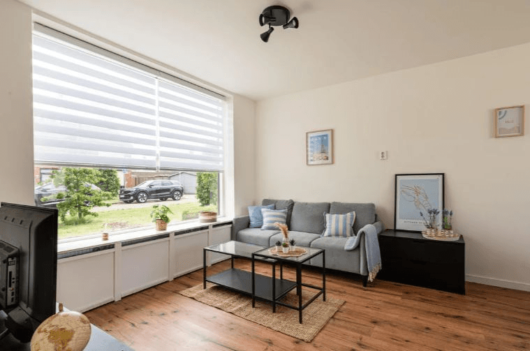 Casa Zeelandiastraat, Sas Van Gent - En Alquiler