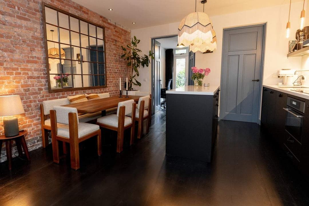 Flat Kijkduinstraat 139 H, Amsterdam - Te Huur