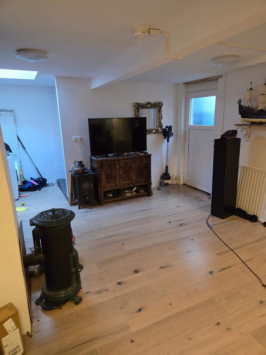 Estudio Sin Amueblar Sloetstraat, Arnhem - En Alquiler