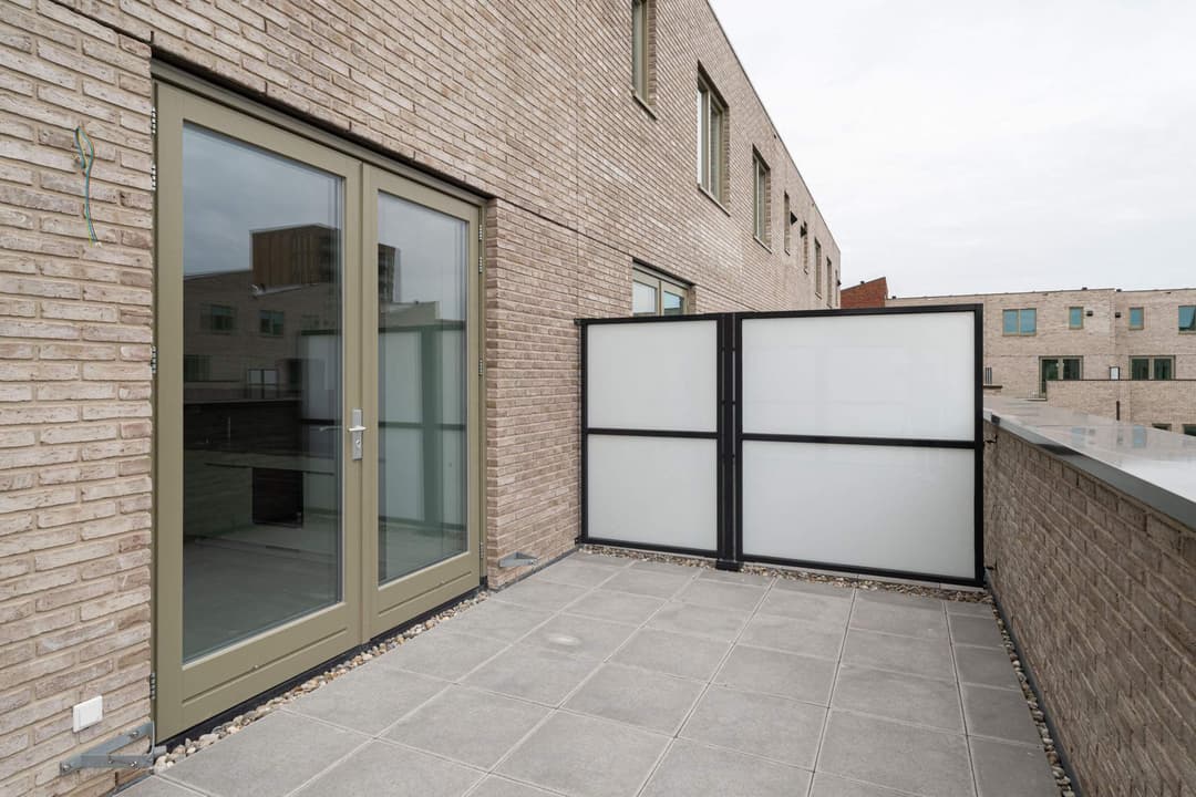 Maisonette Serviestraat 40, Almere - Zu Vermieten