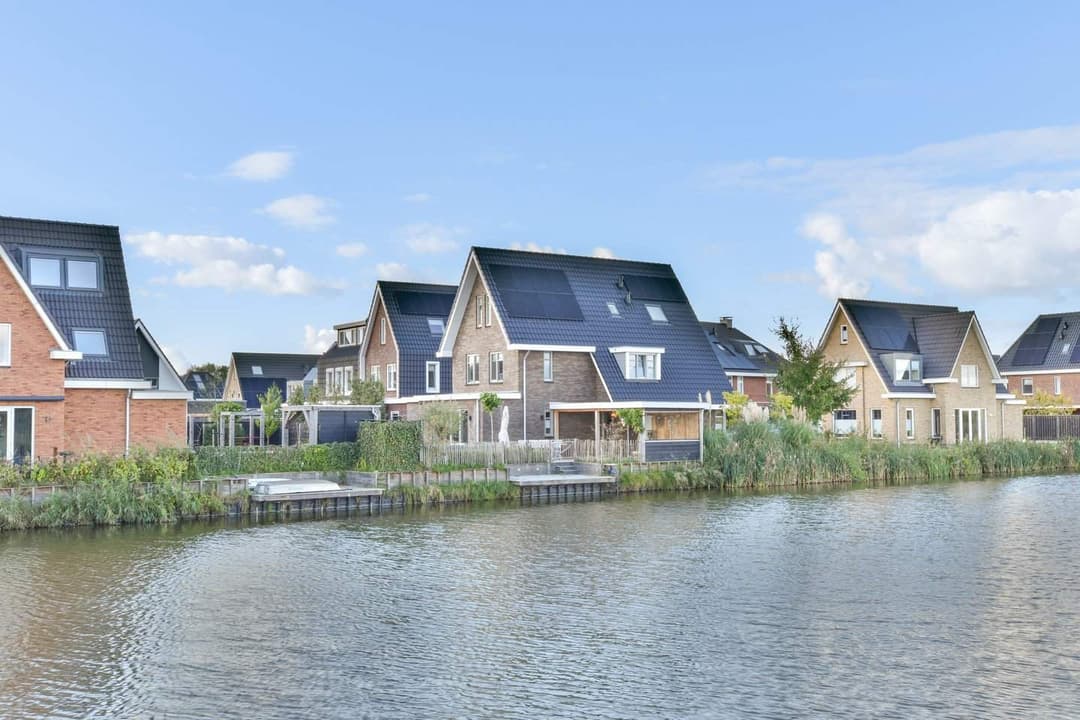 Luxuriöses Einfamilienhaus Reijersgroet 20, Alkmaar - Zu Vermieten