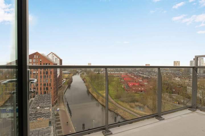 3-Room Apartment Friesestraatweg, Groningen - For Rent