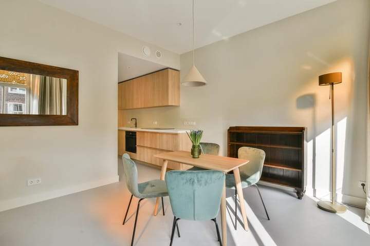 Appartement Pieter Cornelisz. Hooftstraat, Amsterdam - À louer