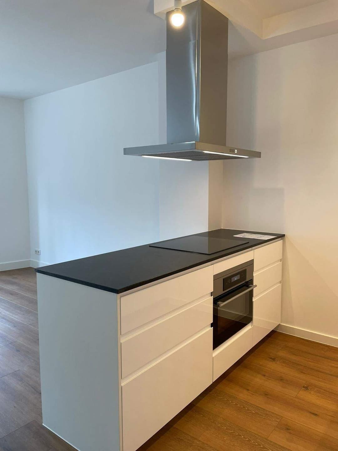 Appartement Middenweg, Amsterdam-Est — 2 chambres