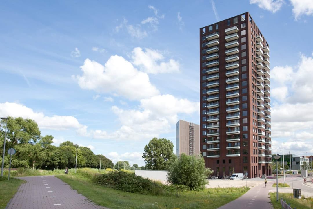 Carolina MacGillavrylaan 333, Amsterdam - Apartment