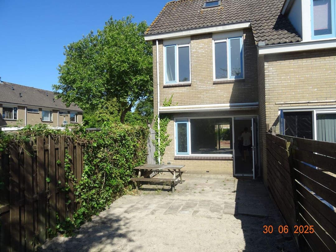 Maison Familiale d'Angle Kogge 02, Lelystad - À Louer