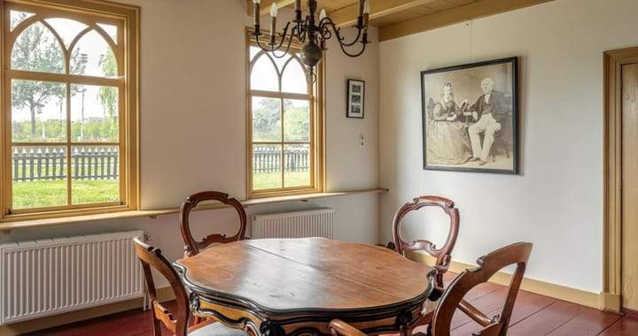 Huize Voormeer, Heerenveen - Vrijstaande Woning (Kantoor/Praktijk)