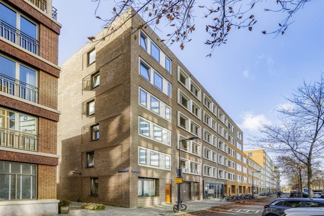 Apartment Amstelvlietstraat 391, Amsterdam - For Rent