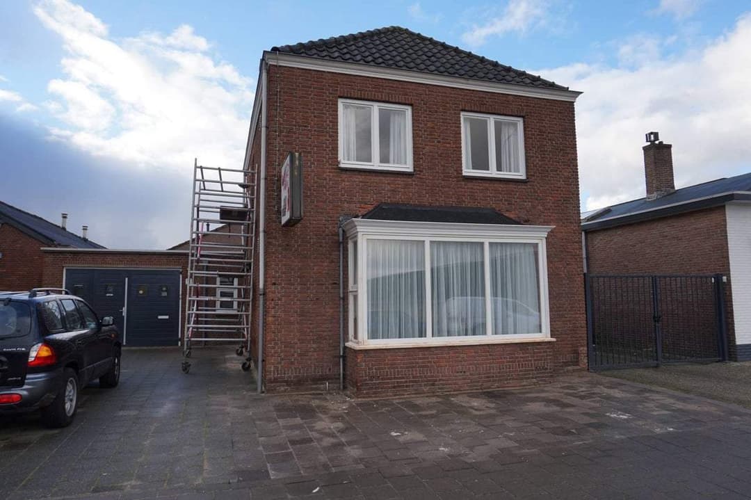 Flat Boksheuvelstraat, Den Bosch - Te Huur