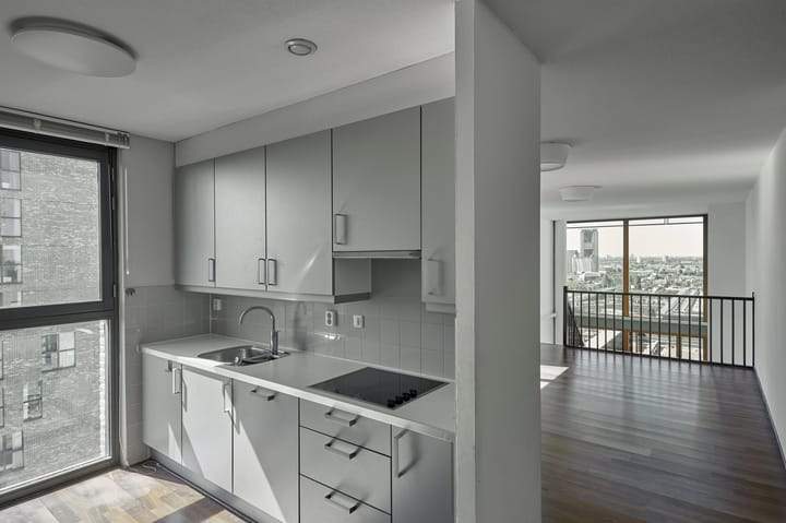 Maisonette Prinses Marijkestraat, Den Haag - Zu Vermieten