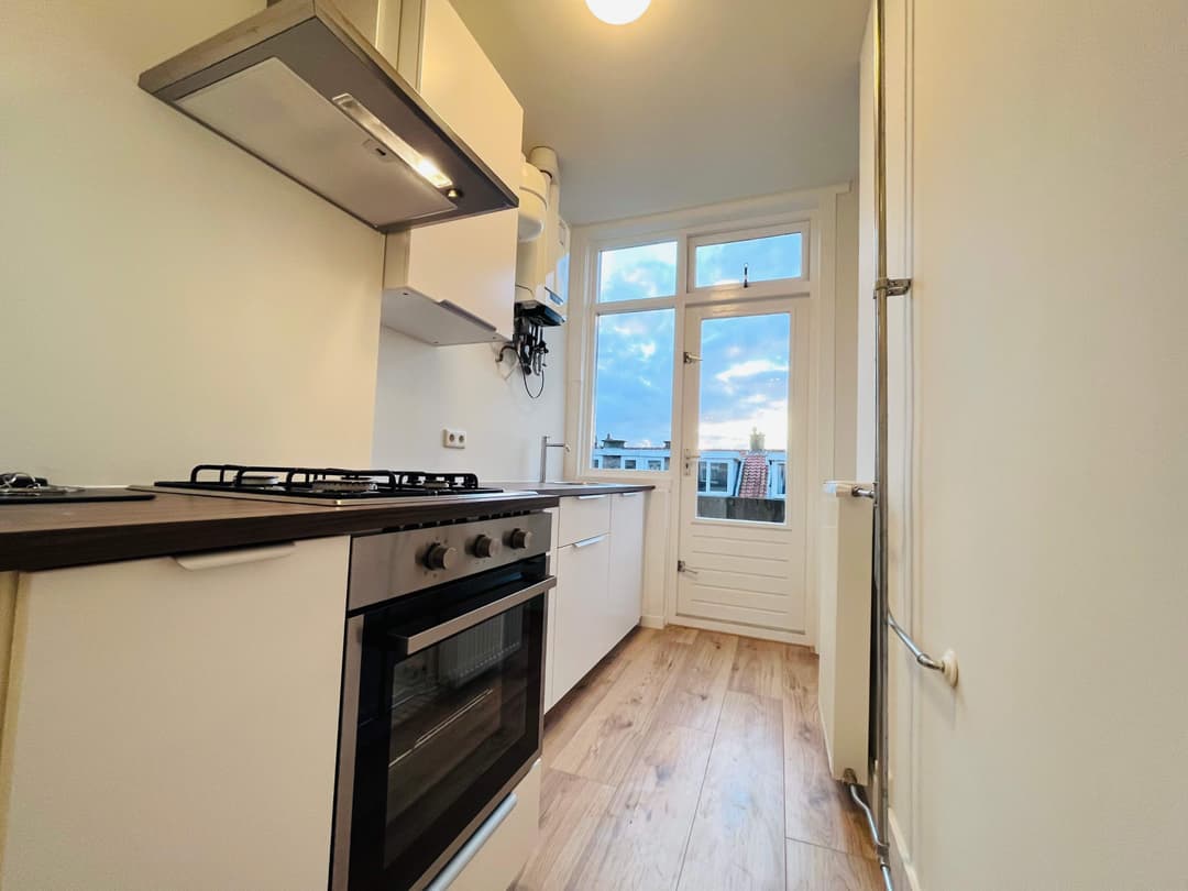 Wohnung Oudemansstraat, Den Haag - Zur Miete