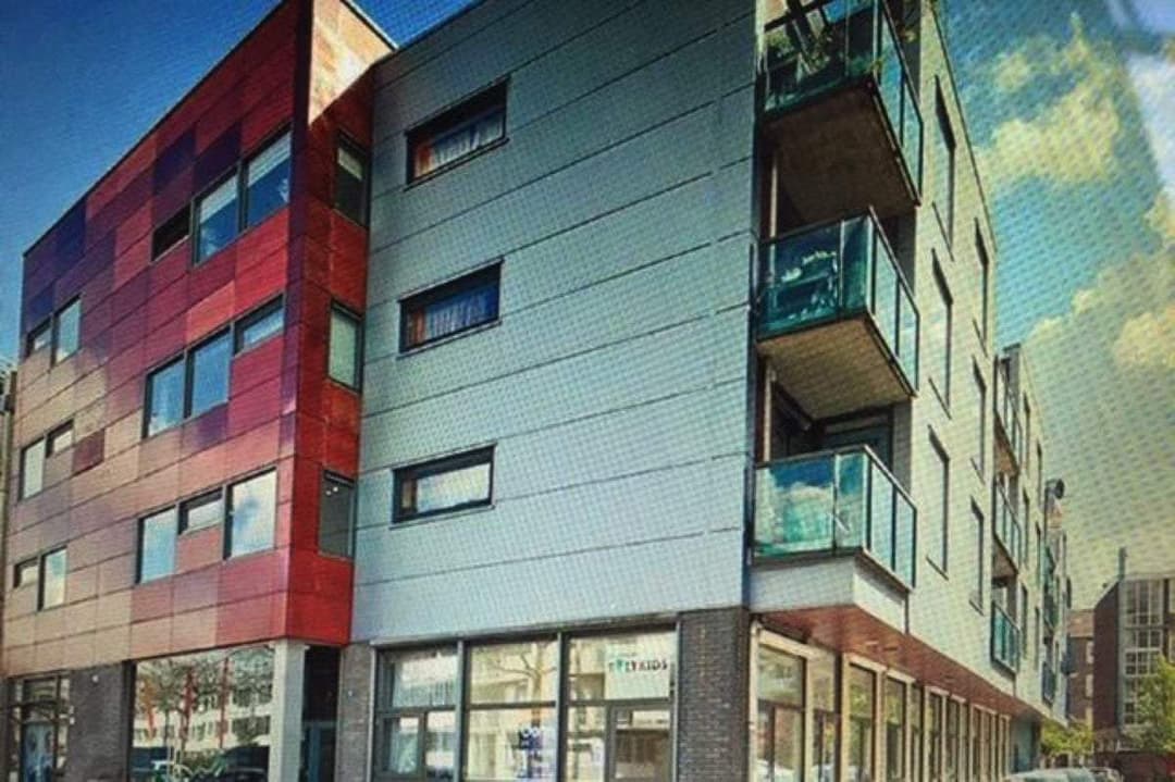Flat Schinkelstraat, Rotterdam - Te Huur