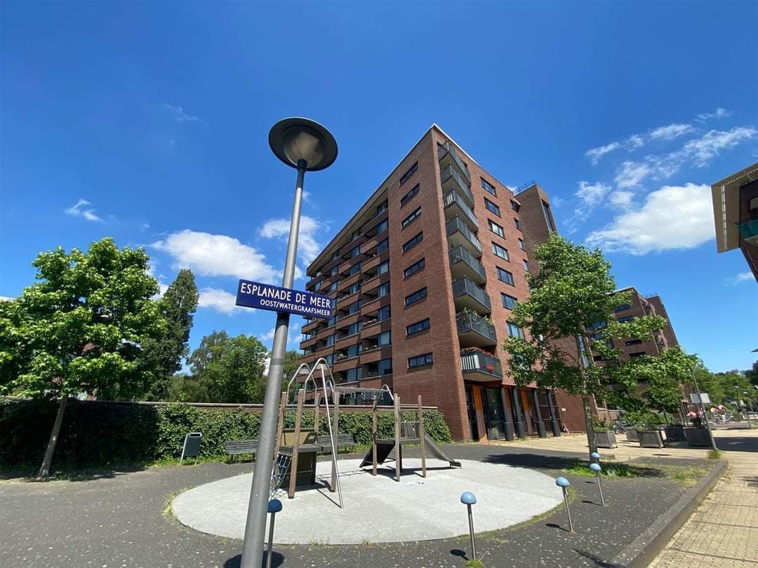 Appartement Esplanade de Meer, Amsterdam - Te Huur