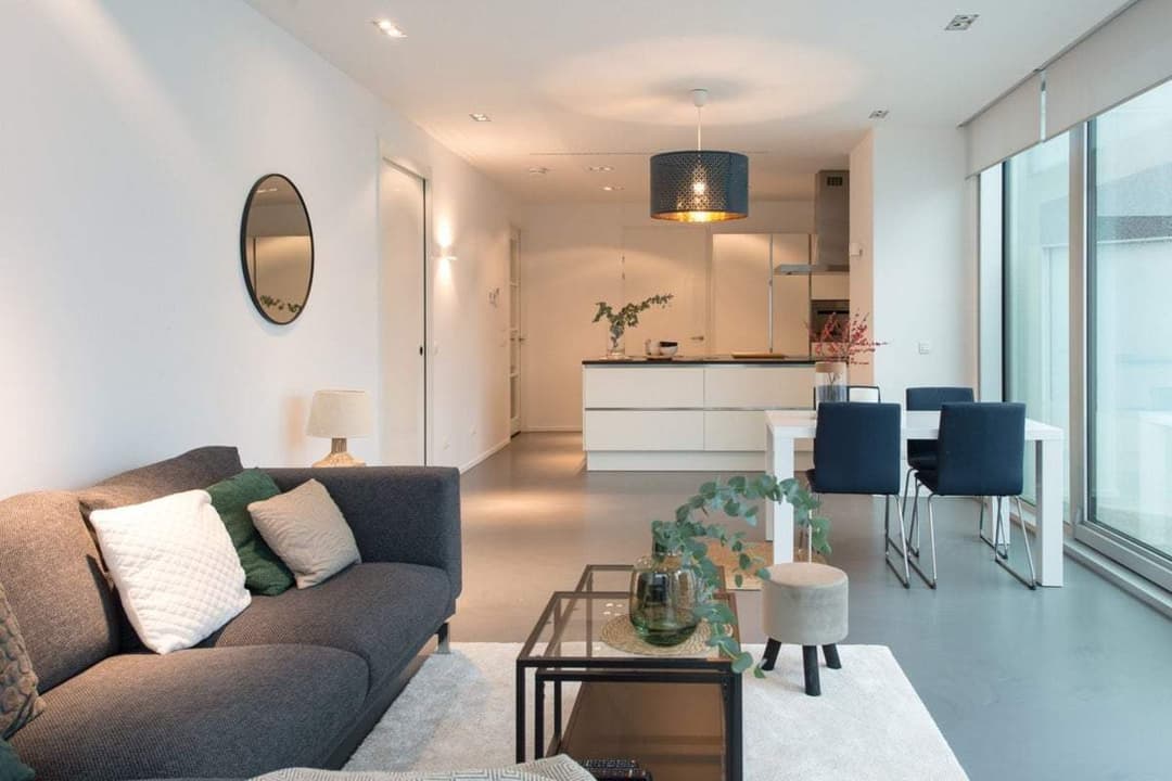Appartement Halvemaanpassage, Rotterdam - À Louer
