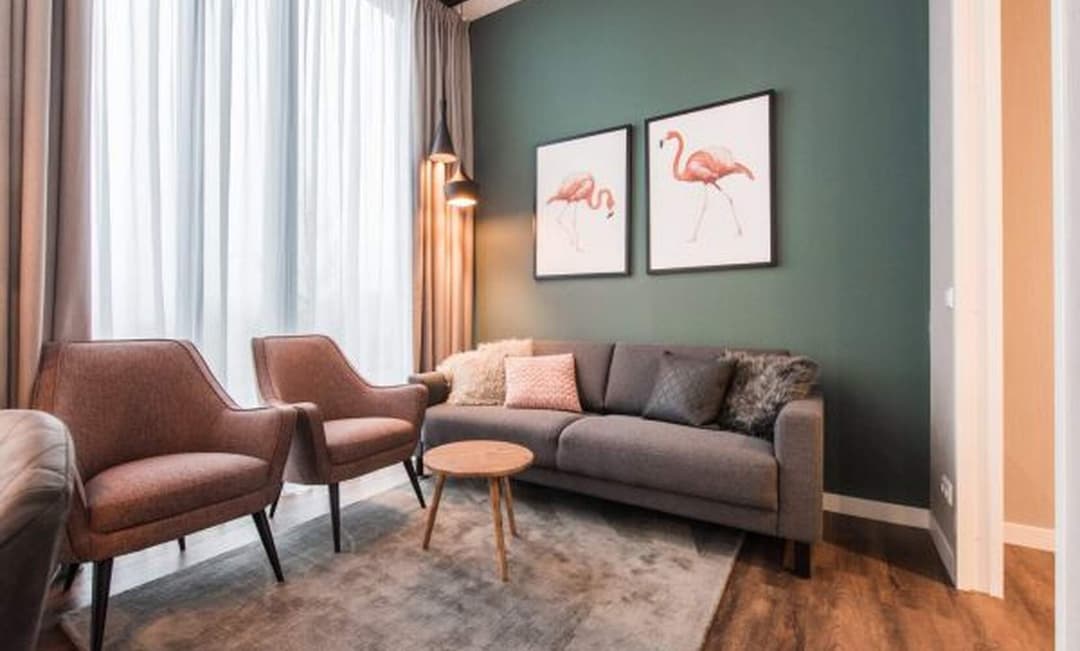 Appartement Ridderspoorweg, Amsterdam - Te Huur