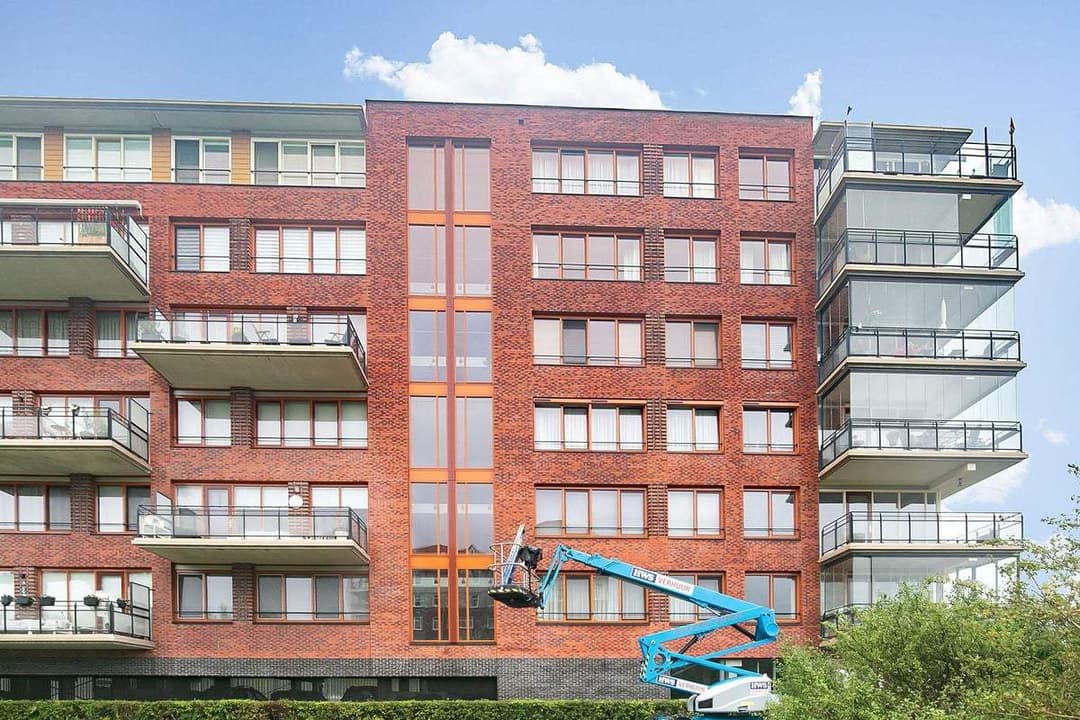 Appartement Adigestroom, Zoetermeer - À Louer