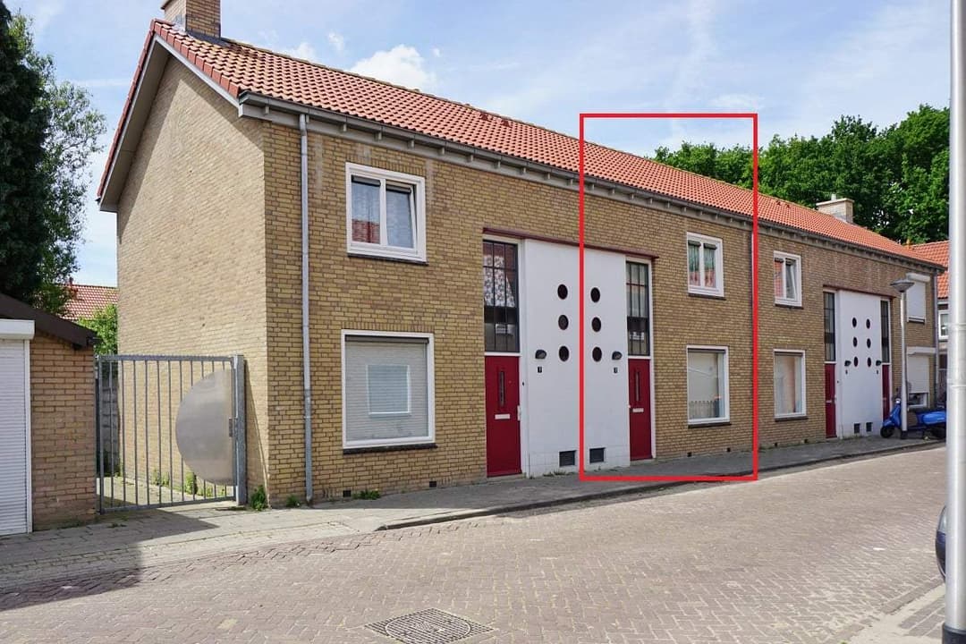 Dr. Lovinkstraat 5, Tilburg Zuid - Para Alquiler