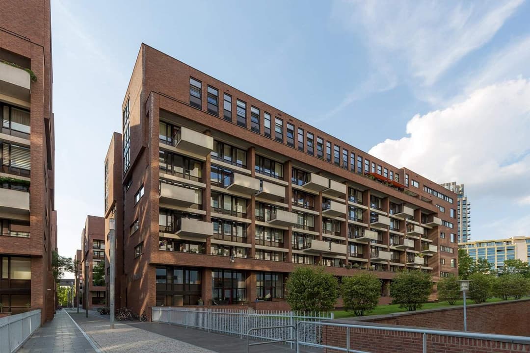 Split-Level Wohnung NieuwLichtstraat 105611 XA Eindhoven - Zu Vermieten