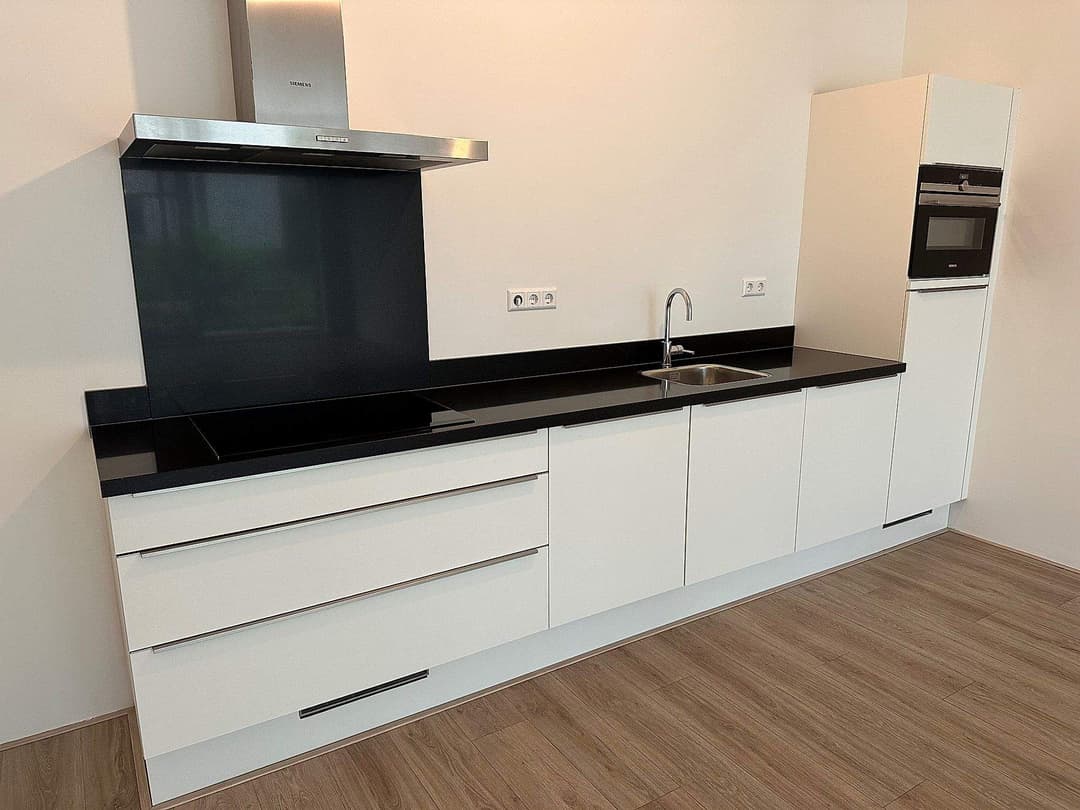 3-Zimmer-Wohnung Hammarbystraat, Amsterdam - Zu vermieten