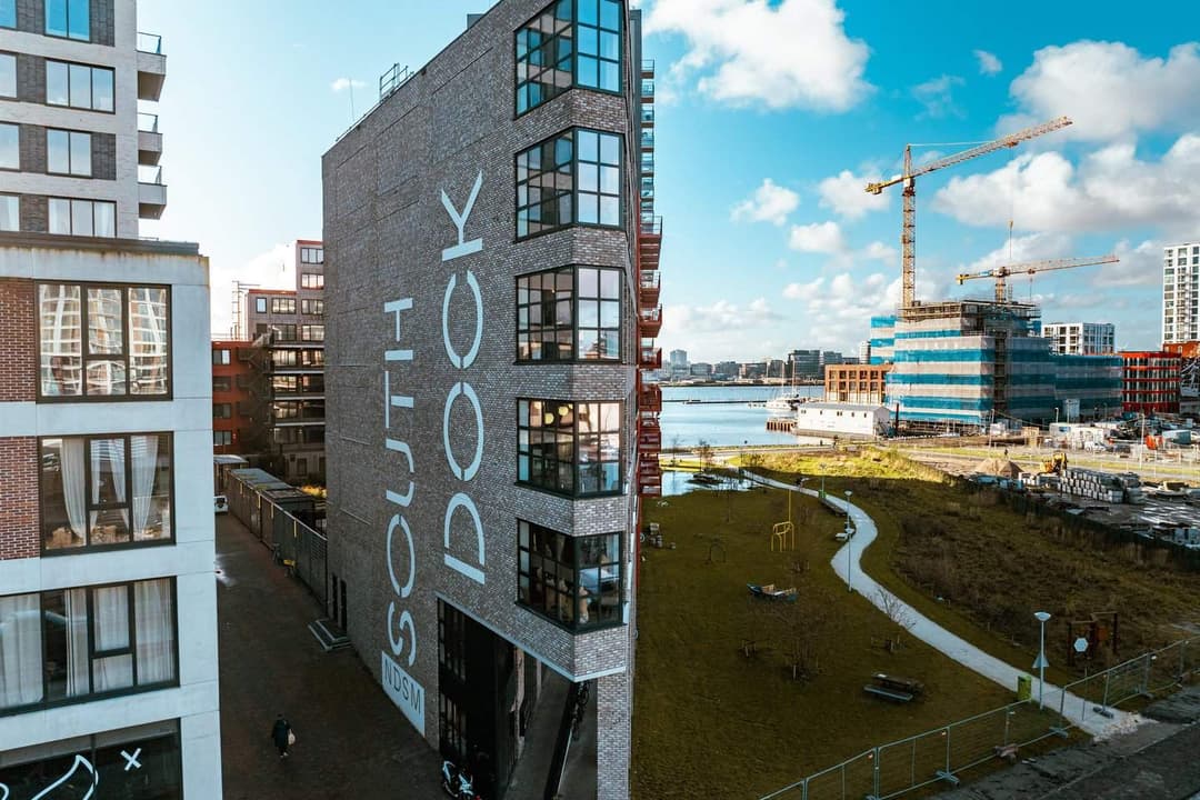 Appartement Hellingbaan 140, Amsterdam - Te Huur